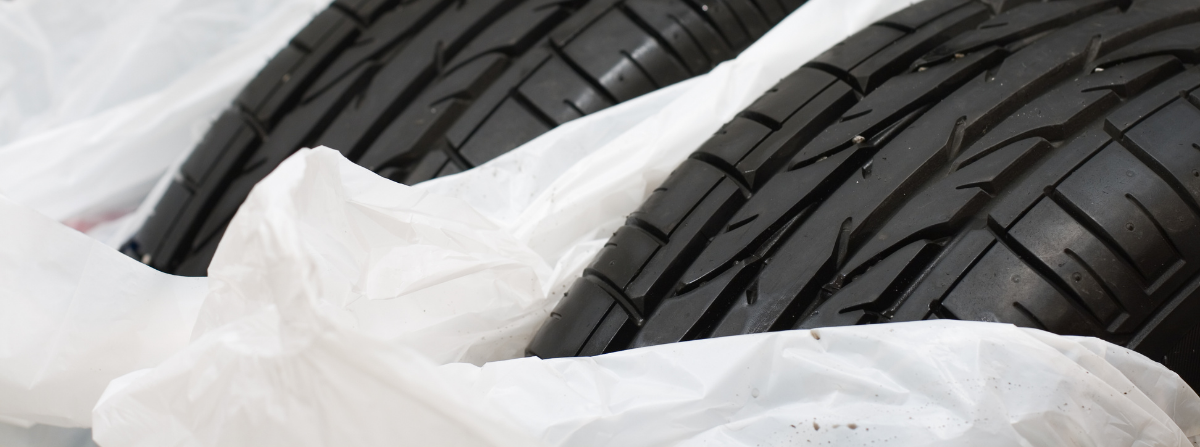 Bagged Tires