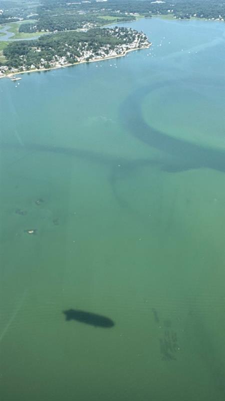 Goodyear Blimp, Blimp, Plymouth