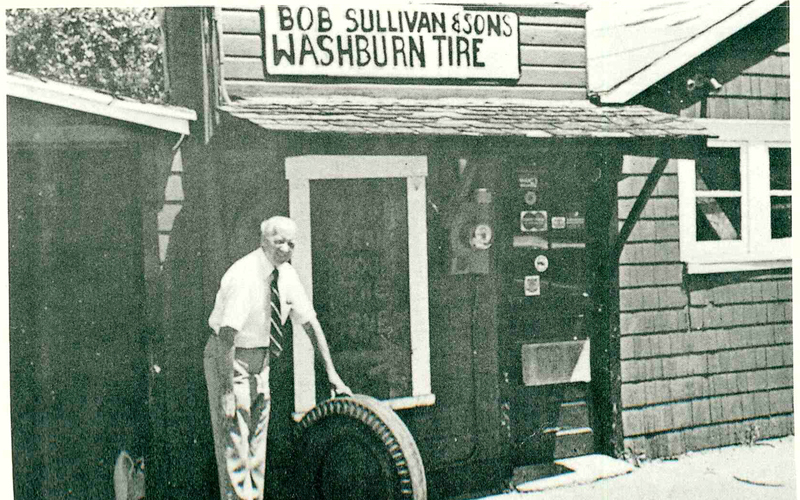 Bob Sullivan Postcard