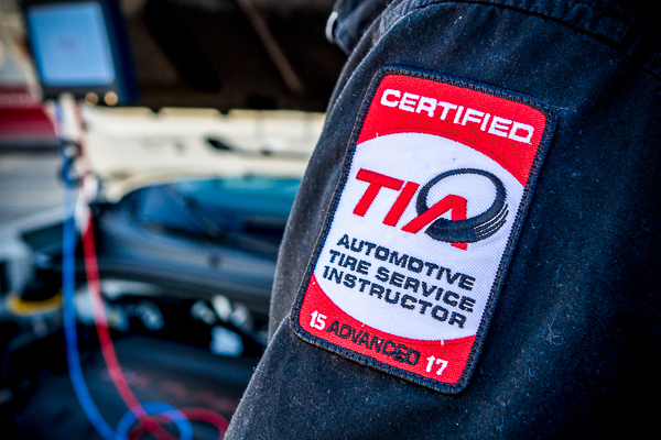 TIA Patch